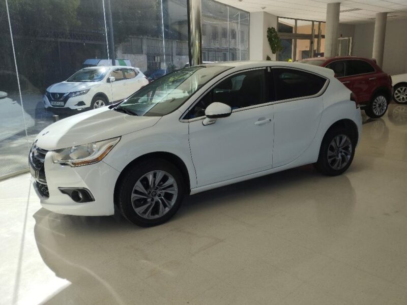 Ds4 1.6hdi 115 cv
