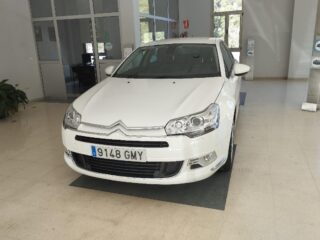 Citroen C5 2.0 hdi