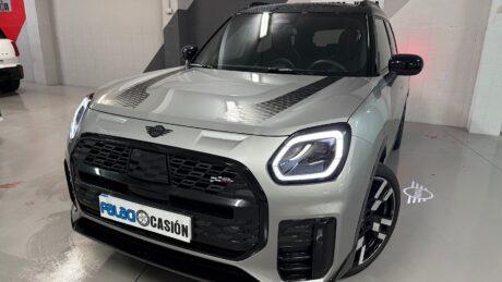 MINI Countryman C JCW Pack