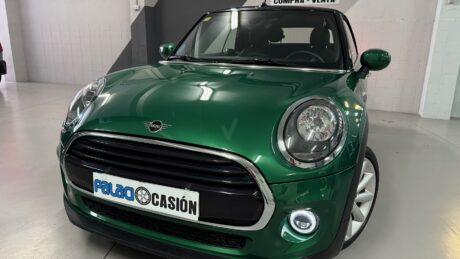 MINI Cooper Cabrio Aut.