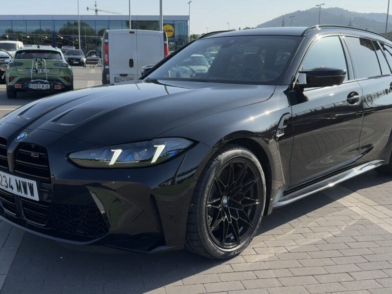 BMW M3 Competition Touring M xDrive *LCI* 530Cv