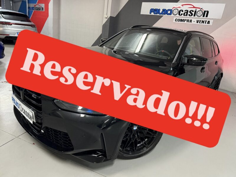 BMW M3 Competition Touring M xDrive *LCI* 530Cv