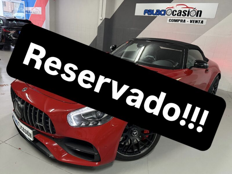 Mercedes-Benz AMG GT-C 557Cv Nacional