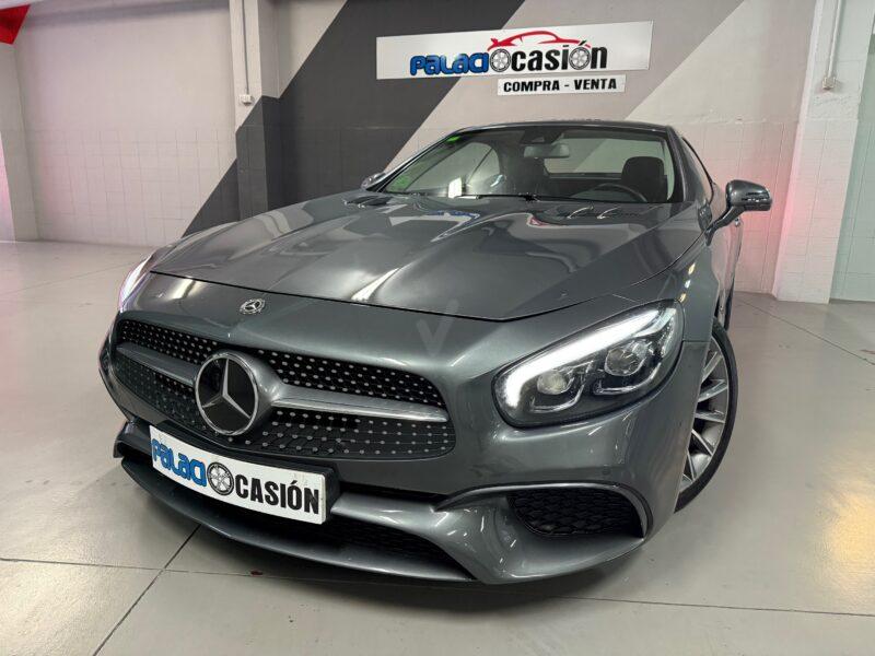 Mercedes-Benz SL500 455Cv Restylling