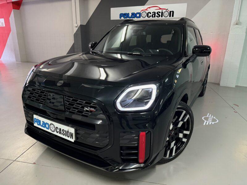 MINI Countryman C JCW ALL4