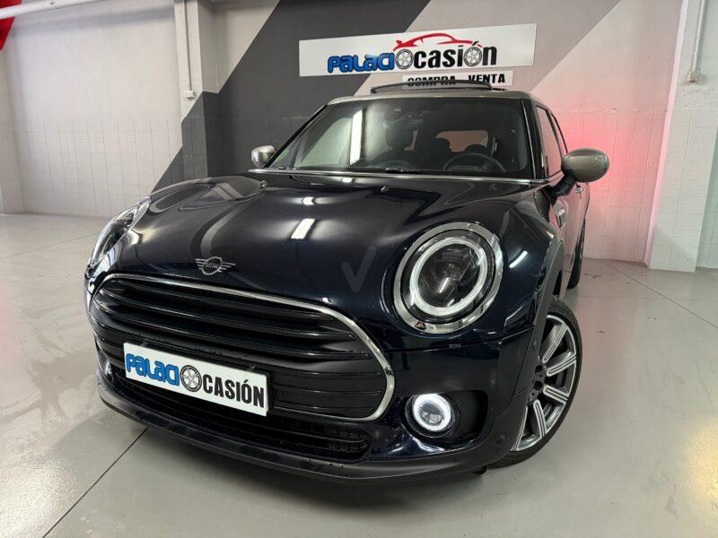 MINI Clubman Cooper D Aut.