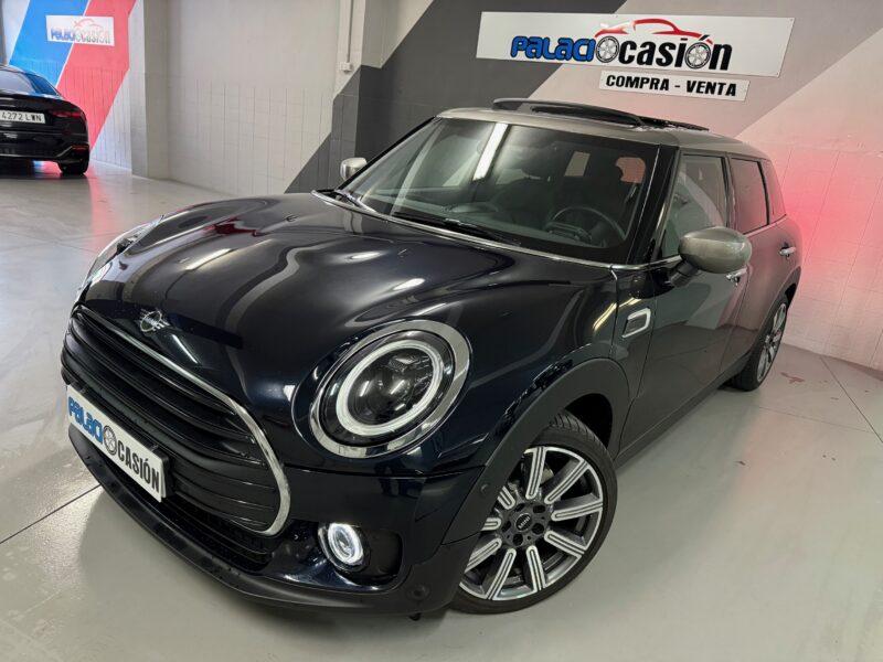 MINI Clubman Cooper D Aut.