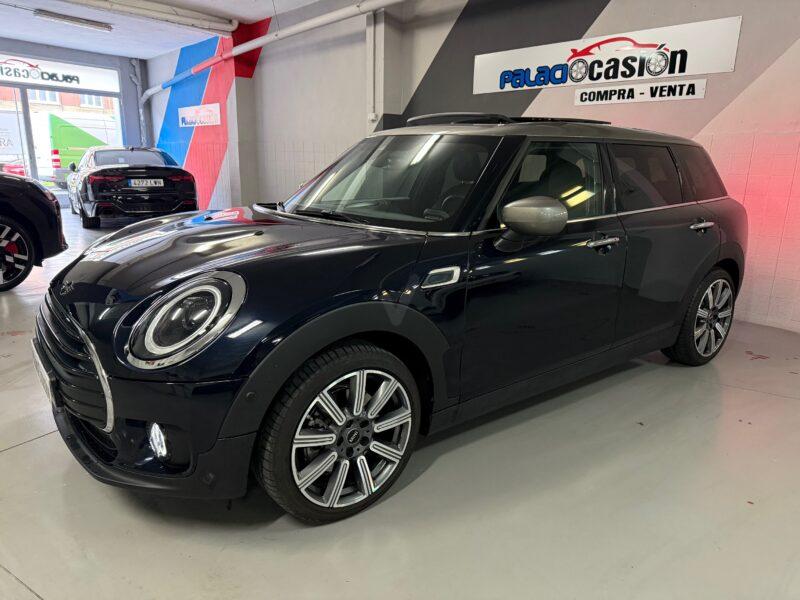 MINI Clubman Cooper D Aut.