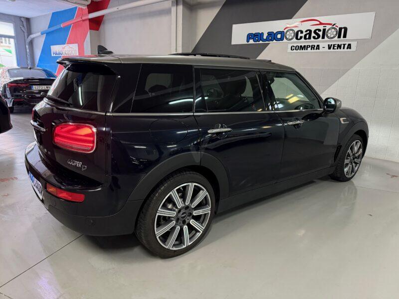 MINI Clubman Cooper D Aut.