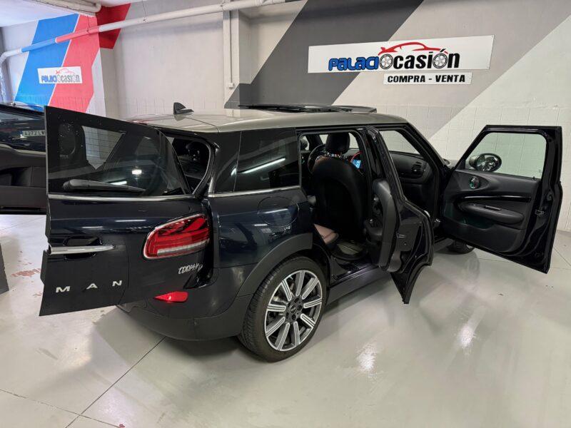 MINI Clubman Cooper D Aut.