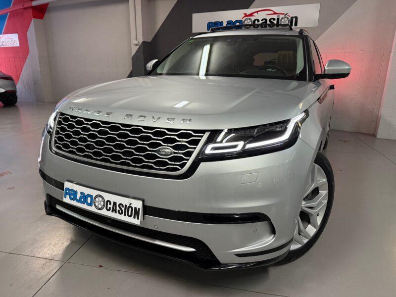 Range Rover Velar D300 SE 4WD Auto
