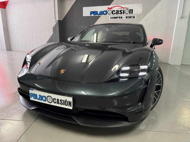 Porsche Taycan 408Cv