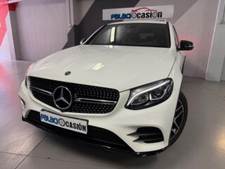 Mercedes GLC Coupé 250d 4MATIC