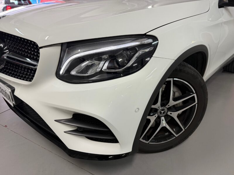 Mercedes GLC Coupé 250d 4MATIC