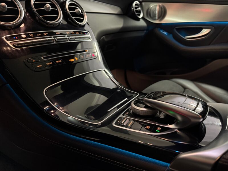 Mercedes GLC Coupé 250d 4MATIC