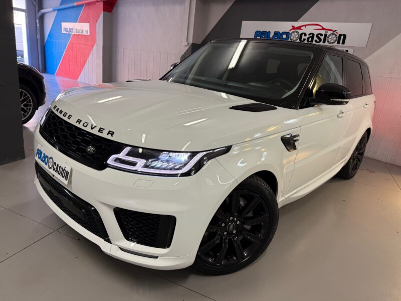 Range Rover Sport 3.0D i6 MHEV HSE 300Cv