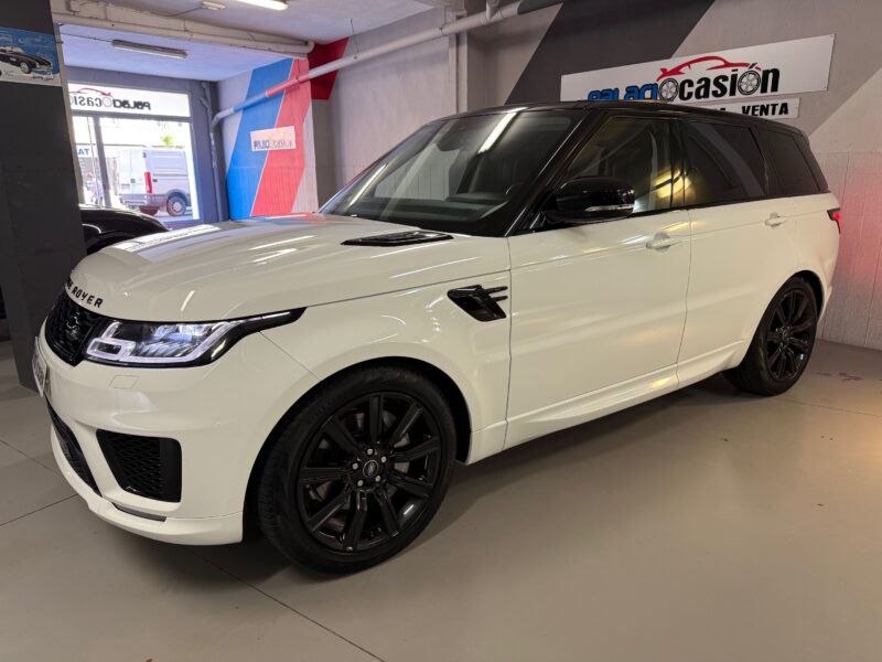 Range Rover Sport 3.0D i6 MHEV HSE 300Cv