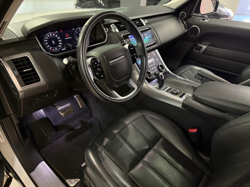 Range Rover Sport 3.0D i6 MHEV HSE 300Cv