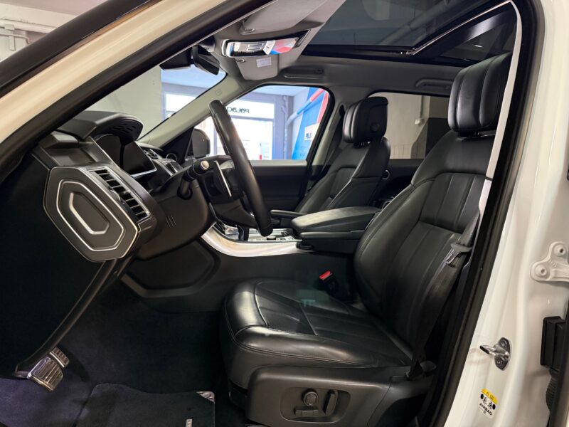 Range Rover Sport 3.0D i6 MHEV HSE 300Cv