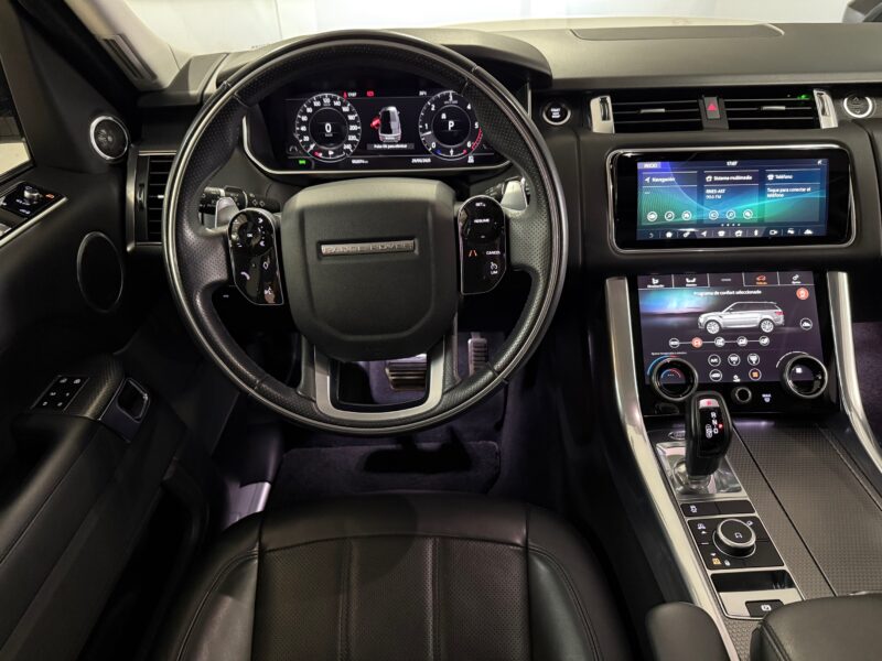 Range Rover Sport 3.0D i6 MHEV HSE 300Cv