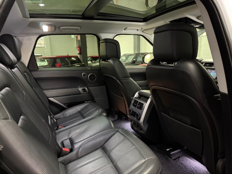 Range Rover Sport 3.0D i6 MHEV HSE 300Cv