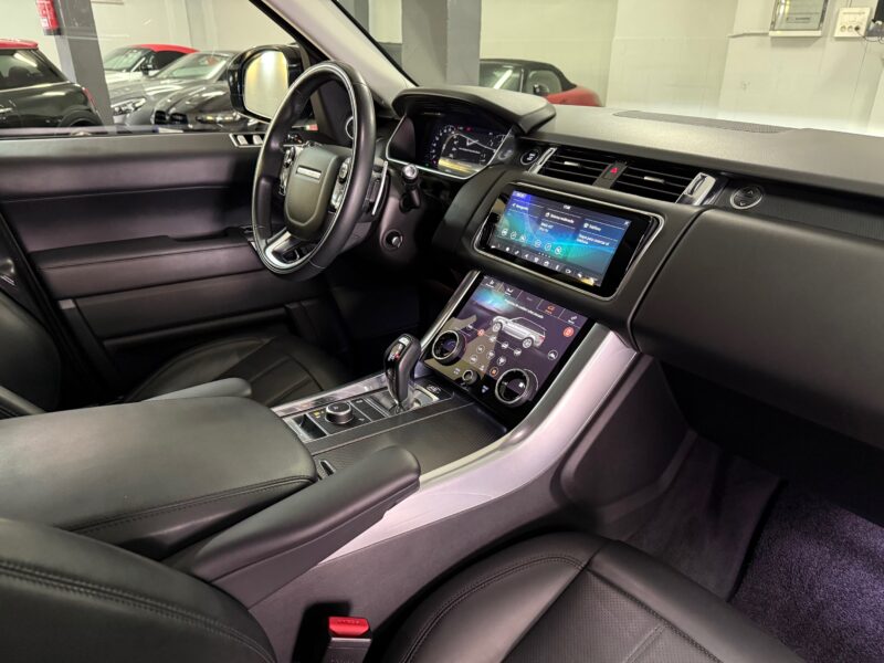 Range Rover Sport 3.0D i6 MHEV HSE 300Cv