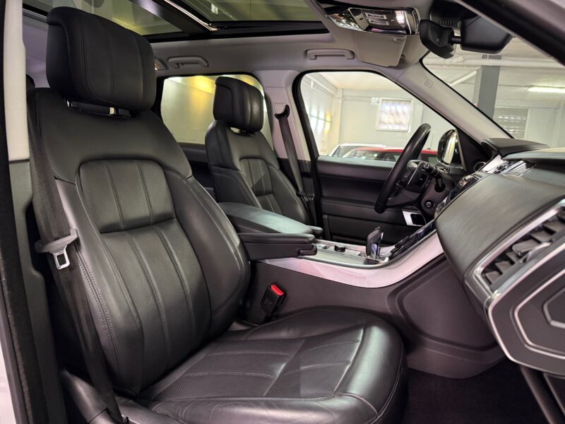Range Rover Sport 3.0D i6 MHEV HSE 300Cv