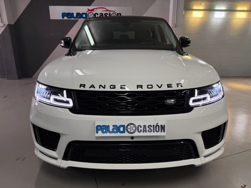 Range Rover Sport 3.0D i6 MHEV HSE 300Cv