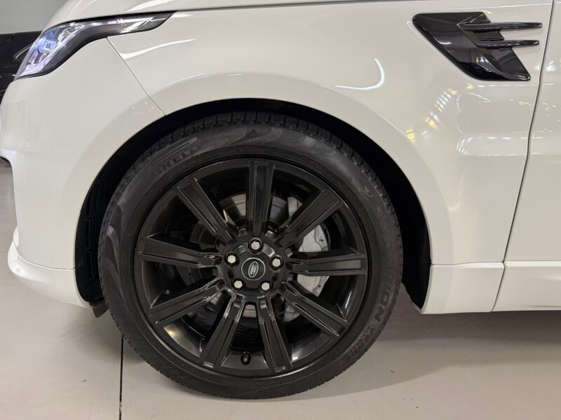 Range Rover Sport 3.0D i6 MHEV HSE 300Cv