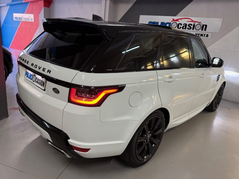 Range Rover Sport 3.0D i6 MHEV HSE 300Cv