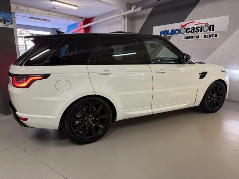 Range Rover Sport 3.0D i6 MHEV HSE 300Cv