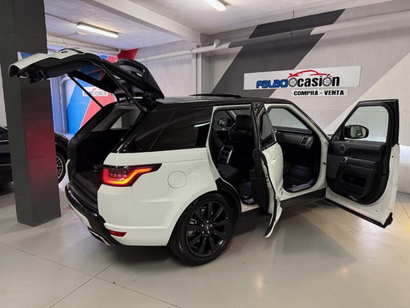 Range Rover Sport 3.0D i6 MHEV HSE 300Cv