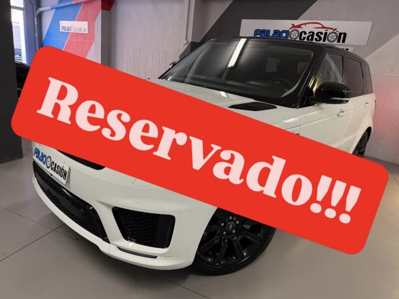 Range Rover Sport 3.0D i6 MHEV HSE 300Cv