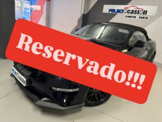 Ford Mustang 5.0 TiVCT V8 Mustang GT Convertible 4
