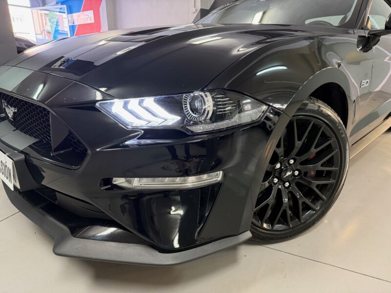 Ford Mustang 5.0 TiVCT V8 Mustang GT Convertible 4