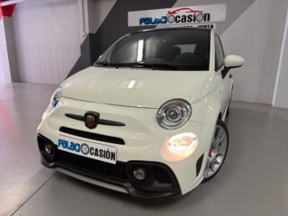 ABARTH 500C 1.4TJet 16v Competizione