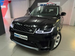 Range Rover Sport 3.0 SDV6 HSE
