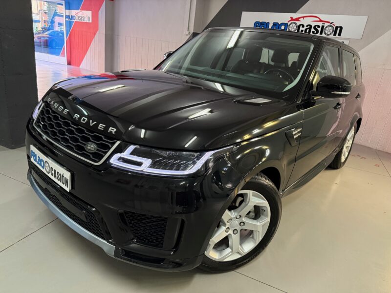 Range Rover Sport 3.0 SDV6 HSE
