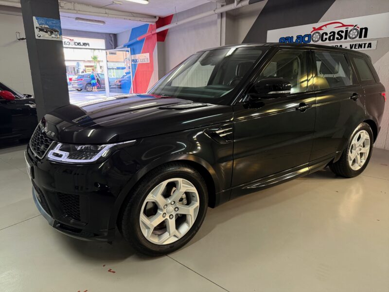 Range Rover Sport 3.0 SDV6 HSE