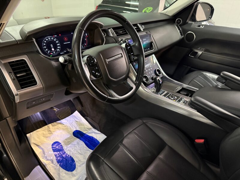 Range Rover Sport 3.0 SDV6 HSE