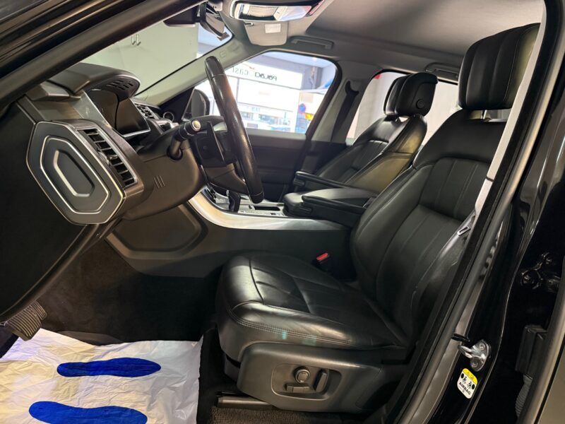 Range Rover Sport 3.0 SDV6 HSE