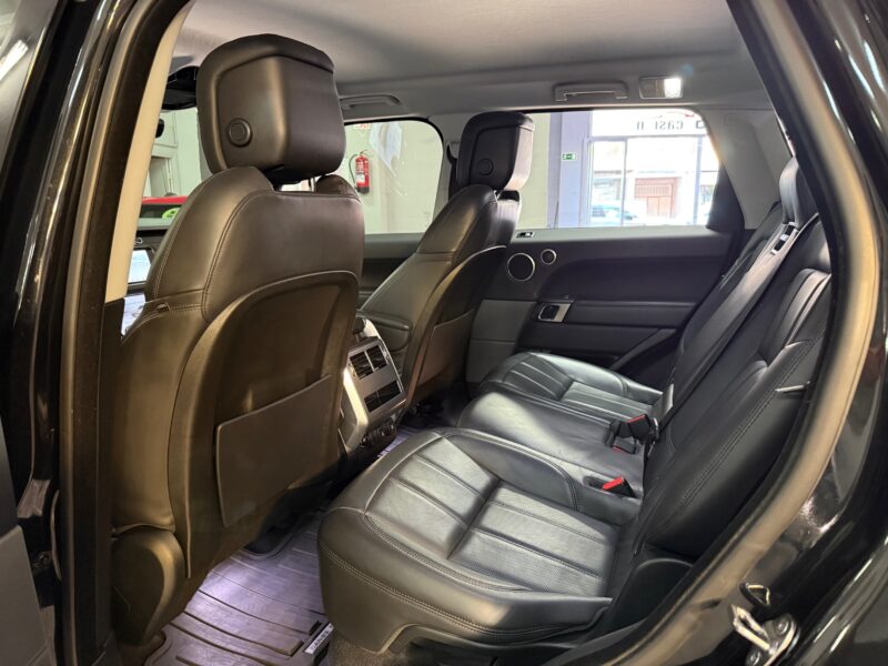 Range Rover Sport 3.0 SDV6 HSE