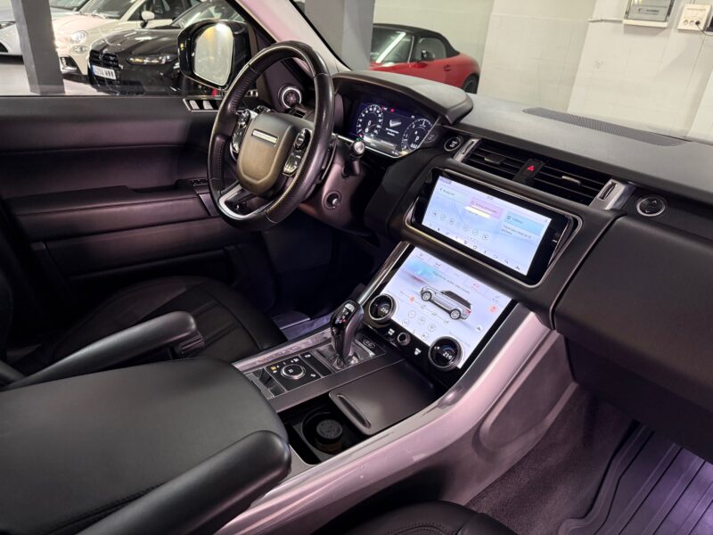 Range Rover Sport 3.0 SDV6 HSE