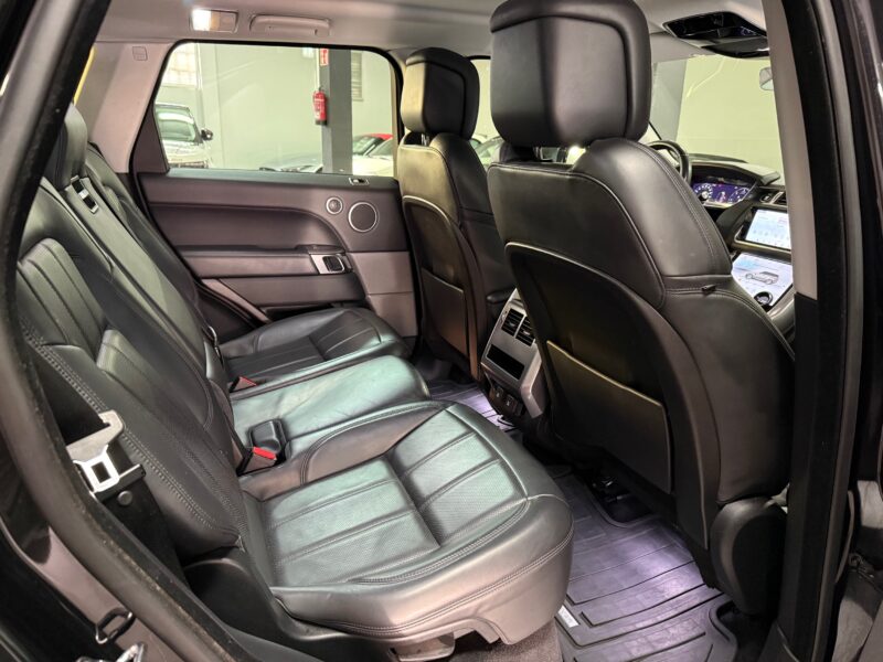 Range Rover Sport 3.0 SDV6 HSE