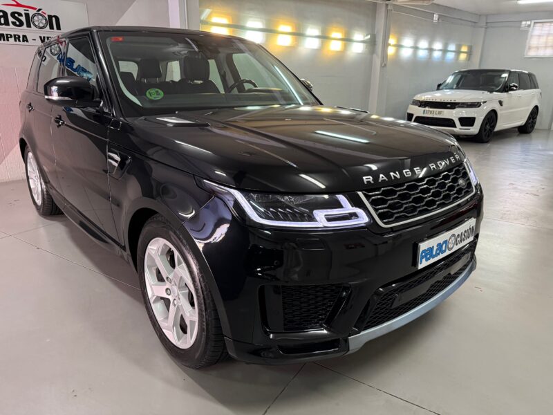 Range Rover Sport 3.0 SDV6 HSE