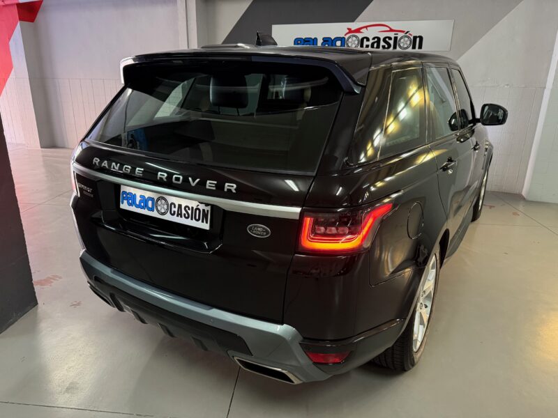 Range Rover Sport 3.0 SDV6 HSE