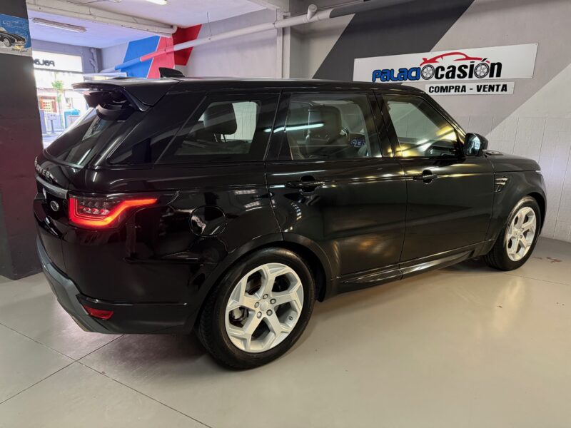 Range Rover Sport 3.0 SDV6 HSE