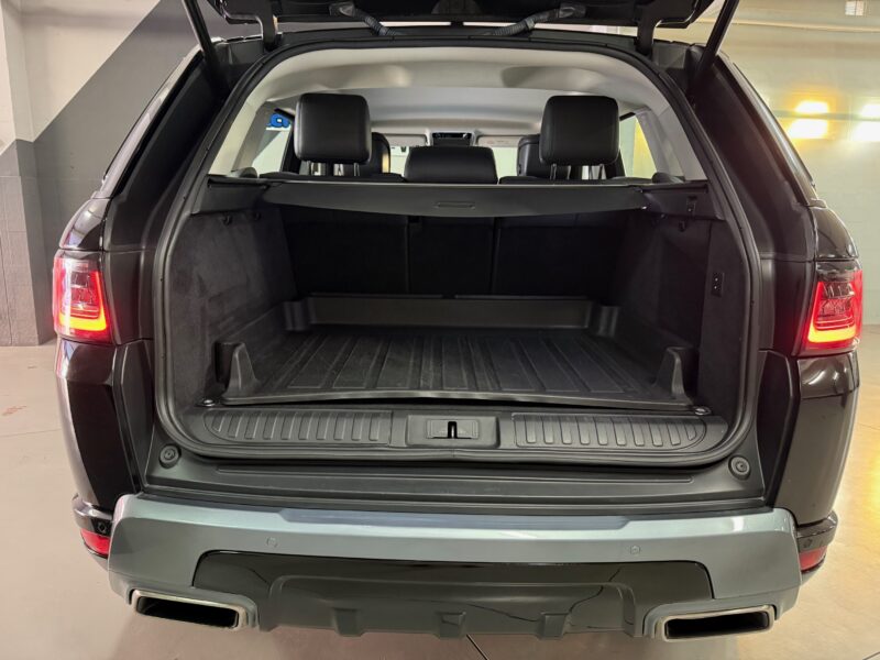 Range Rover Sport 3.0 SDV6 HSE