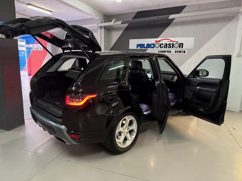 Range Rover Sport 3.0 SDV6 HSE