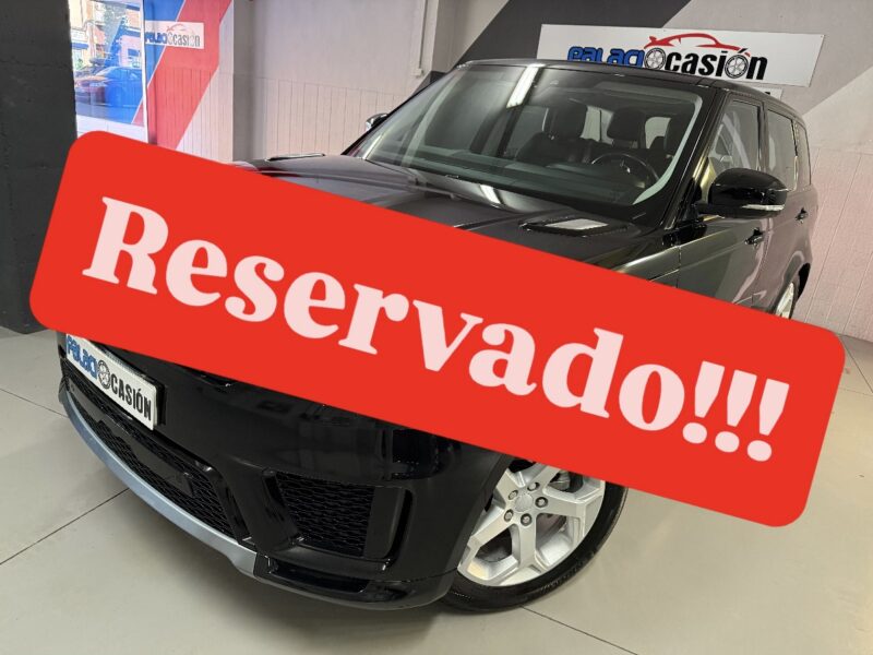 Range Rover Sport 3.0 SDV6 HSE